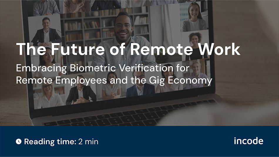 The future of remote work