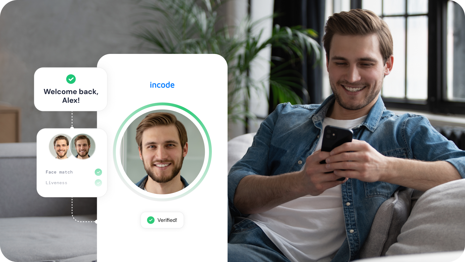 Incode Workforce leverages AI and ML to block 99% of spoofing attempts. Incode Blog
