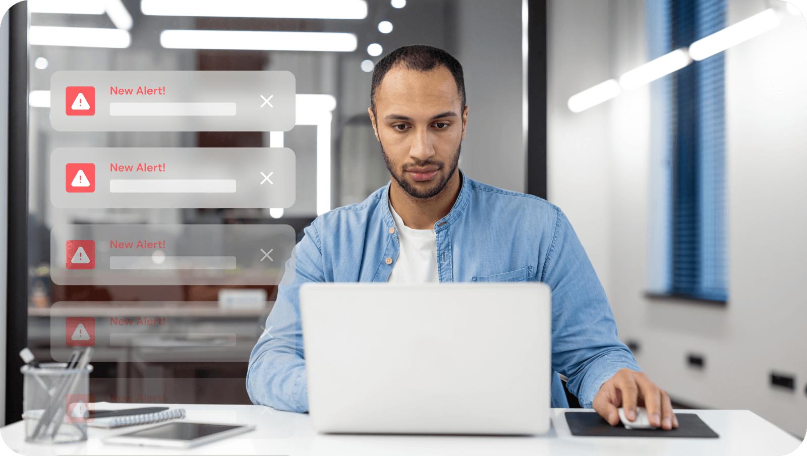 Cybersecurity is crucial to protect your business from fraud and cybercrime. Incode Blog