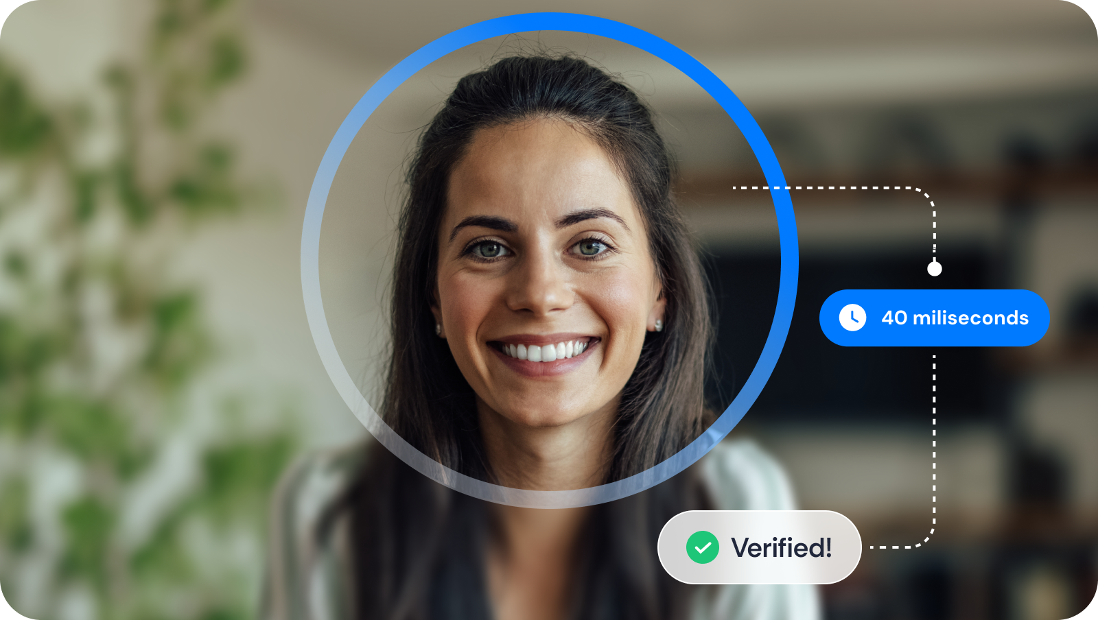 Unlike traditional identity checks that rely on a single selfie or static credential, Incode analyzes up to 80 data points.