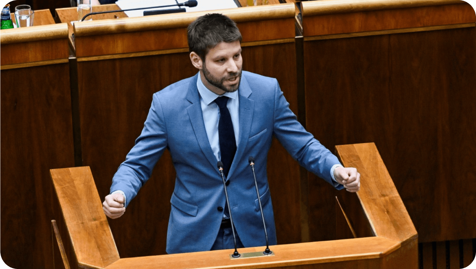 In 2023, a deepfake audio recording was published of candidate Michal Šimečka discussing how to rig Slovakia’s election. Incode Blog