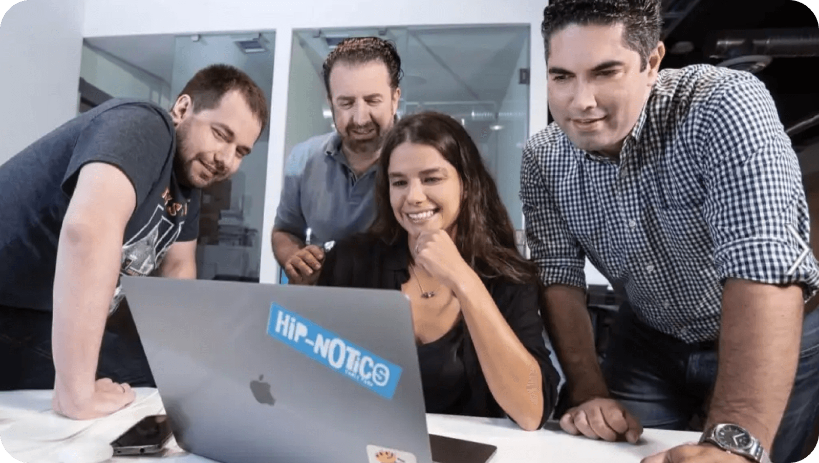 Incode started its mission to power a world of trust through innovation in 2015. Incode Blog