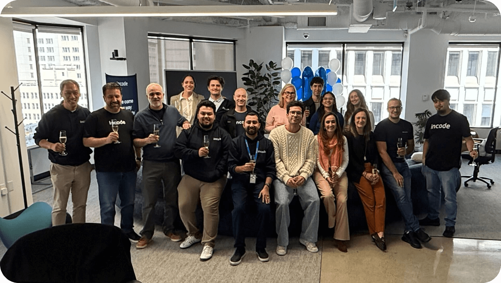 In 2025 Incode celebrated its 10 year anniversary and its future as a leader in identity verification. Incode Blog
